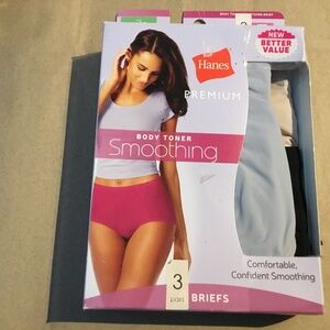 Hanes panties
